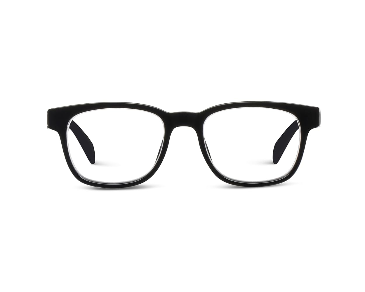 peee★　BK Amazon.com: Peepers by PeeperSpecs Kent Soft Square Blue